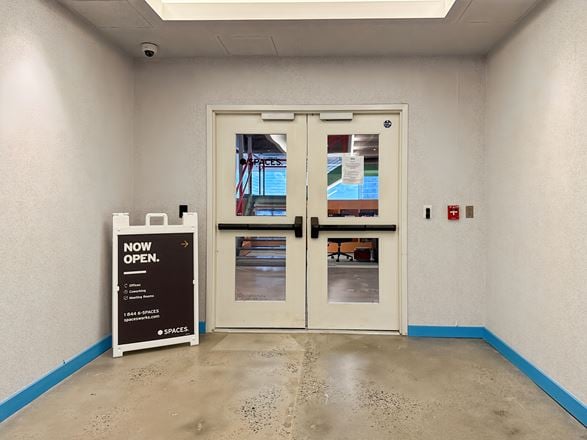 Spaces - Charlotte - S.Tryon