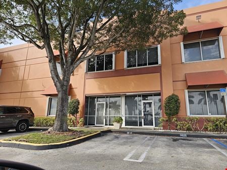 Industrial space for Sale at 9613 NW 33rd St in Doral
