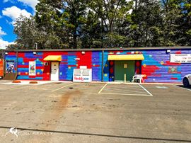 Two Unit Retail Opportunity with Income