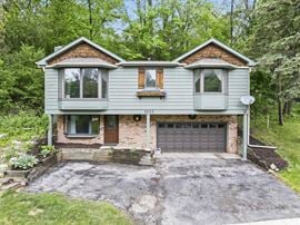 NE Rochester Hillside Home