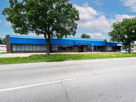 Commercial space for Sale at 13678 Eureka Road in Southgate