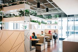 WeWork - 1920 McKinney Ave