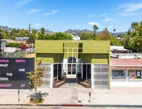 7703 Melrose Avenue