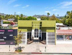 7703 Melrose Avenue