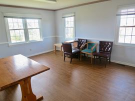 TURNKEY PROFESSIONAL OFFICE SUITE RIGHT OFF RT 250