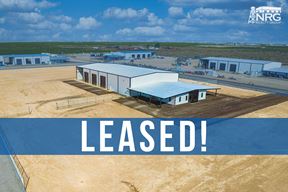 Move-in Ready! 10-ton Crane & Wash-Bay on Antelope Trail - Leased!