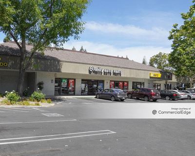New Town Center - 15495 Los Gatos Blvd
