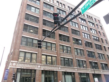 Office space for Rent at 600 W Jackson Blvd in Chicago