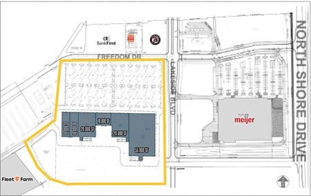 VacantLand space for Sale at 2141 Geneva street in Delavan