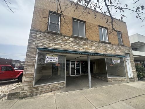 457 N Union Ave - PRICE REDUCTION  5,778+/- SF Mixed-Use Building