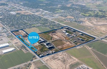 Photo of commercial space at W. Peak Cloud Lane & S. Wayfinder Avenue  in Meridian