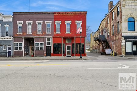 Retail space for Rent at 113 E Main St in Anamosa
