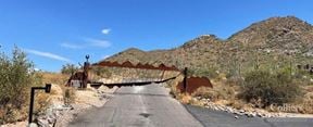 Land for Sale in Cave Creek