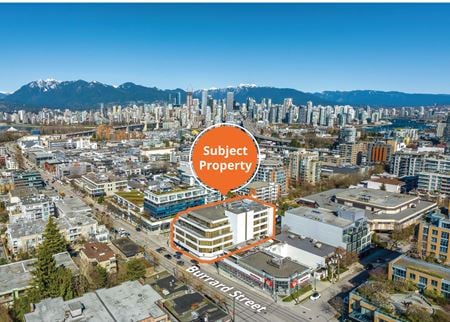 Office space for Rent at 1770 West 7th Avenue in Vancouver
