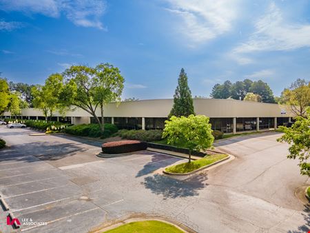 Photo of commercial space at 485 Atlanta South Parkway  in College Park