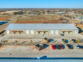 Hundred Oaks Industrial Park