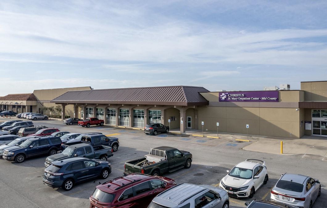 Regional Plaza Shopping Center