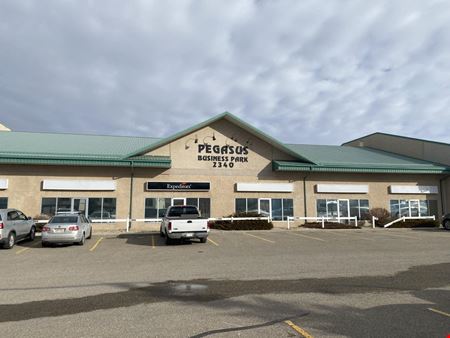 Photo of commercial space at Unit 123 - 2340 Pegasus Way NE in Calgary