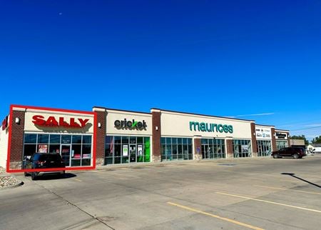 Retail space for Rent at 3511 10th St in Great Bend