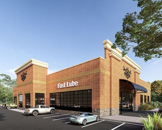 Ashburn Station - Build to Suit