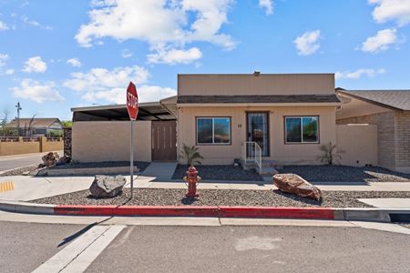 Photo of commercial space at 10 N Washington St in Wickenburg
