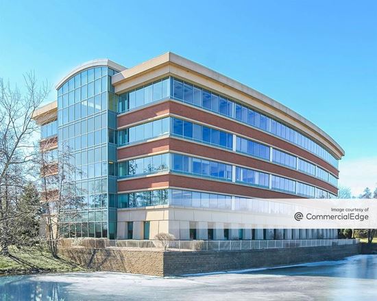 Millbrook Business Center - 485 East Half Day Road