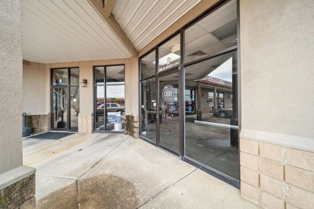 Office Suite For Lease | Great Location | Beautiful Store Front