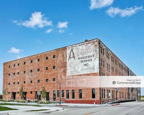 Millwork Commons - Ashton Building