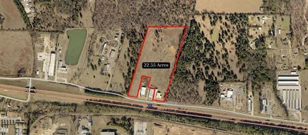 VacantLand space for Sale at 7750 Hampton Rd in Texarkana