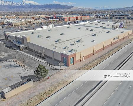 Retail space for Rent at 11552 South District Drive in South Jordan