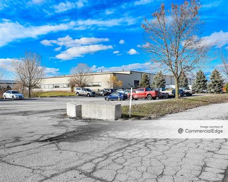 Industrial space for Rent at 3000 Rohr Road in Groveport