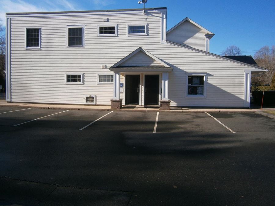 412 West Avon Road, Avon, CT Office Space