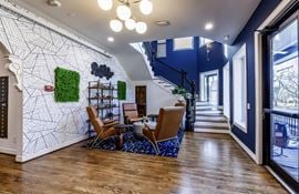 Braun Enterprises - Urban Office - Heights Mansion