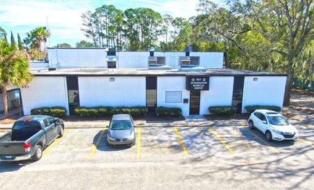 Photo of commercial space at 3599 University Blvd in Jacksonville