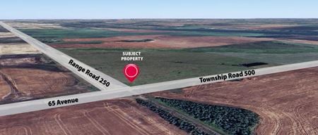 Photo of commercial space at 50009 Range Rd 250 in Rolly View