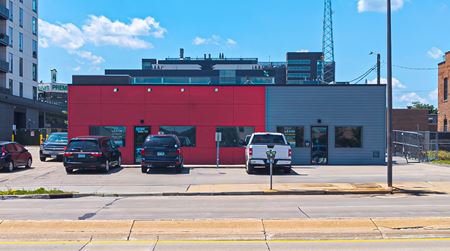 Office space for Rent at 415 Broadway Ave S  in Rochester