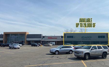 Photo of commercial space at 4107 Telegraph Road in Bloomfield Township