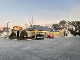 New Bern NC US Hwy 17 Restaurant Space