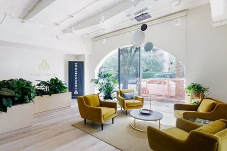 Coworking space for Rent at 3390 Mary Street, Suite 116 in Miami