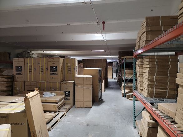 Mount Pleasant Avenue - 1st Floor and 2nd Floor 