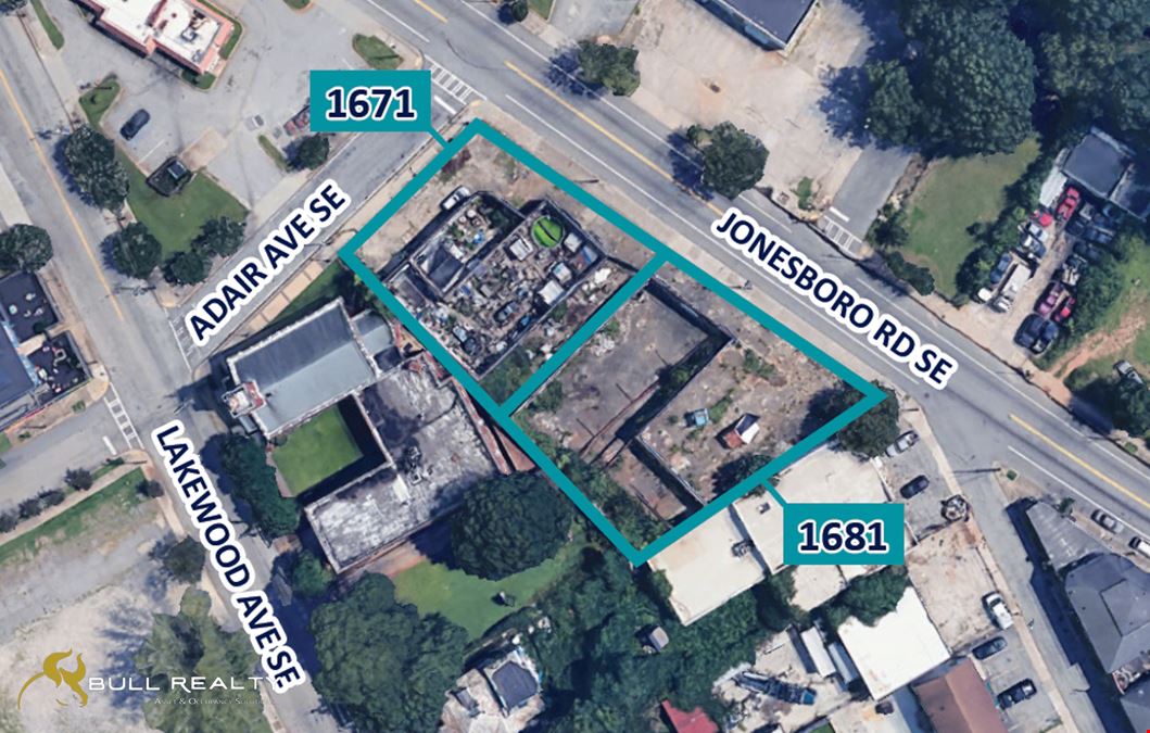 ±0.57-Acre Residential / Commercial Site