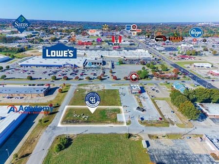 VacantLand space for Sale at Dayton Ave in Jonesboro