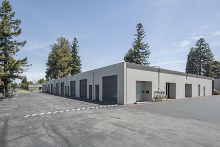 Commercial space for Rent at 3058 Scott Blvd in Santa Clara