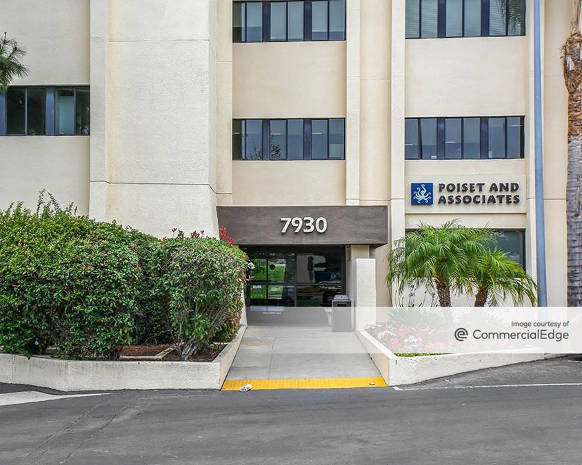 Frost Street Medical Center - 7930 Frost Street
