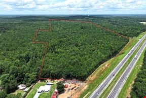 22.4 acres of Development Land