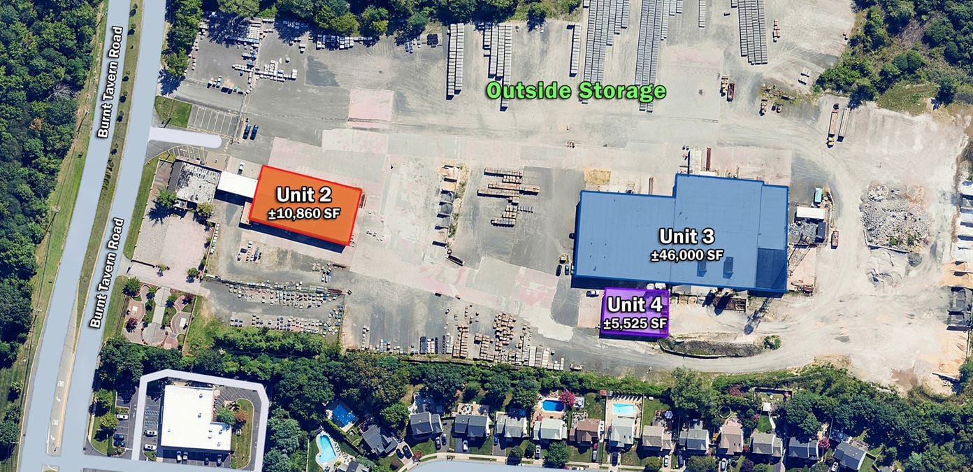 Warehouse Space Available