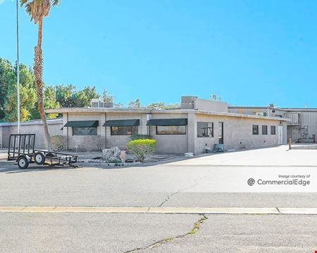 Photo of commercial space at 69391 Dillon Road in Desert Hot Springs