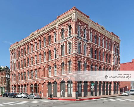 Office space for Rent at 2128 Mechanic Street in Galveston