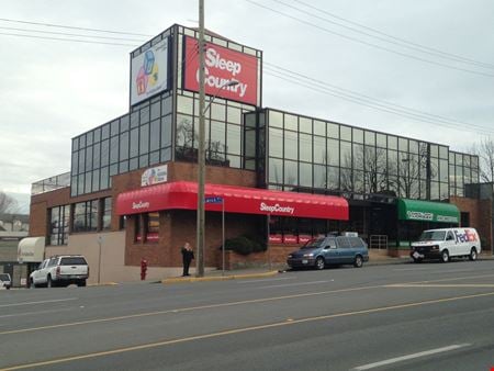 Photo of commercial space at 3045 Douglas Street in Victoria