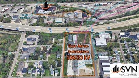 Photo of commercial space at 1833 E Market St. in Akron